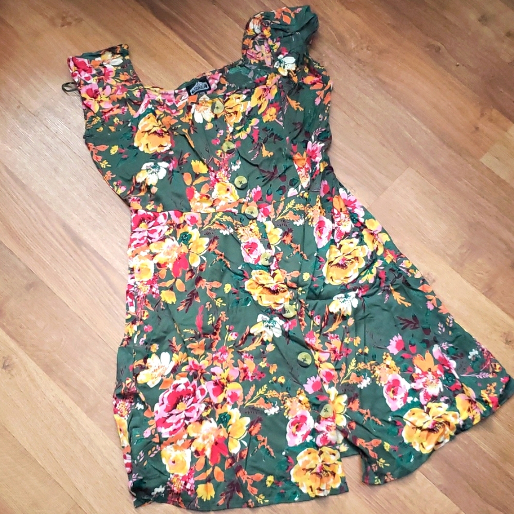 Angie Dress